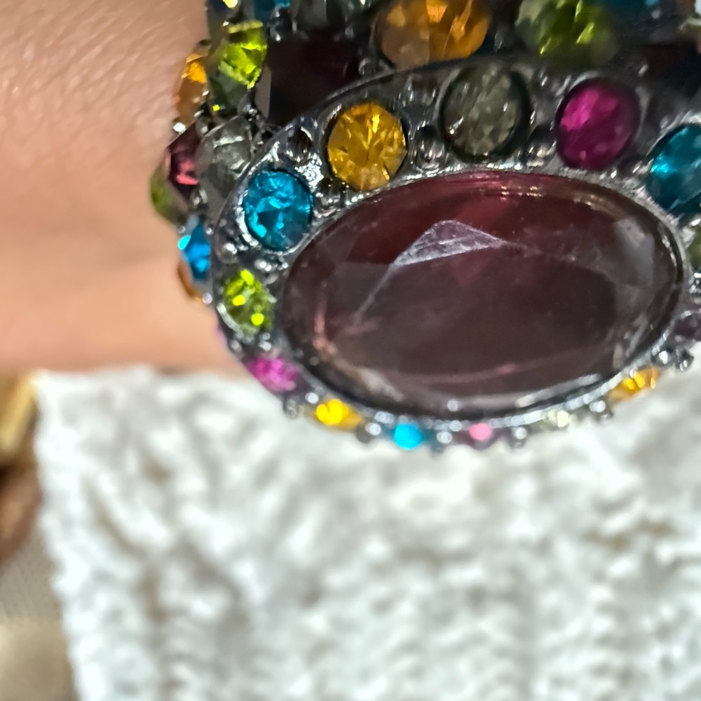 Cocktail ring - Picture 3 of 10